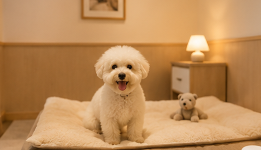 Pet Hotel Room