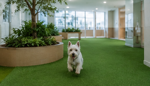 Indoor Dog Park